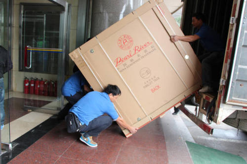 察哈尔右翼后钢琴贵重工艺品无忧运