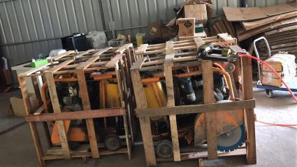 察哈尔右翼后行李、家具、电器包装托运